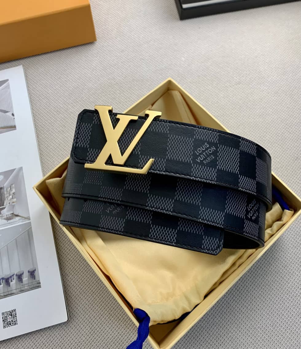 Cheap Louis Vuitton Belt China 40mm - DEEPREPS