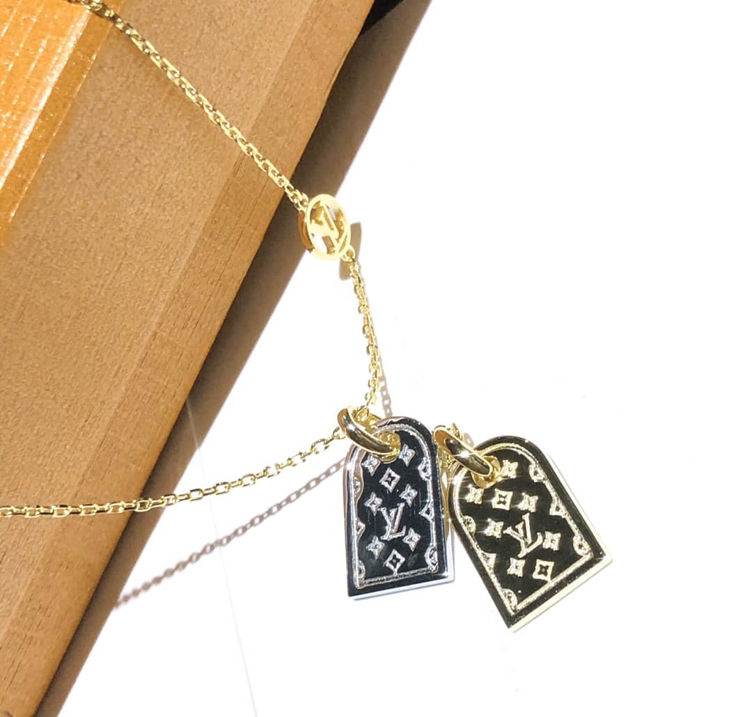 Louis vuitton Necklace First Copy - DEEPREPS
