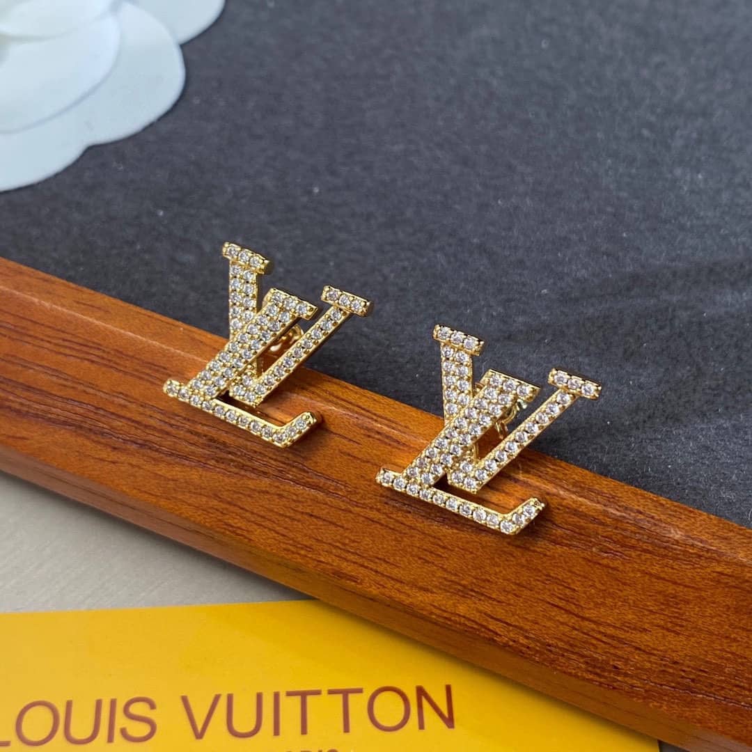 7 Star Louis vuitton Earring - DEEPREPS