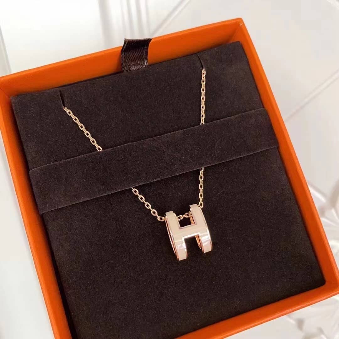 Designer Hermes Classic Necklace - DEEPREPS