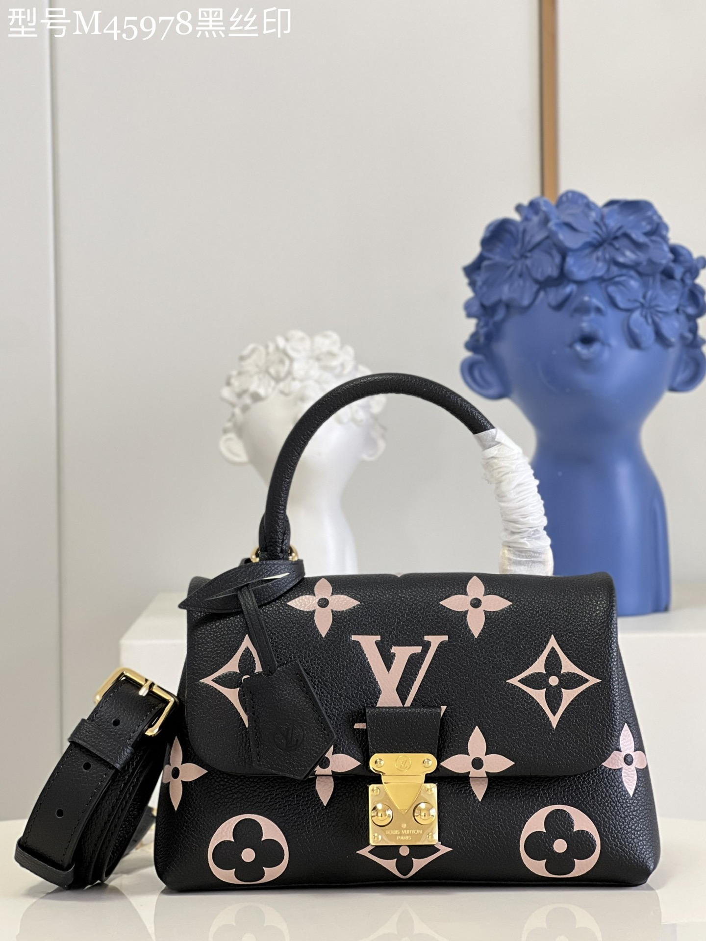 Louis Vuitton Monogram Empreinte - DEEPREPS