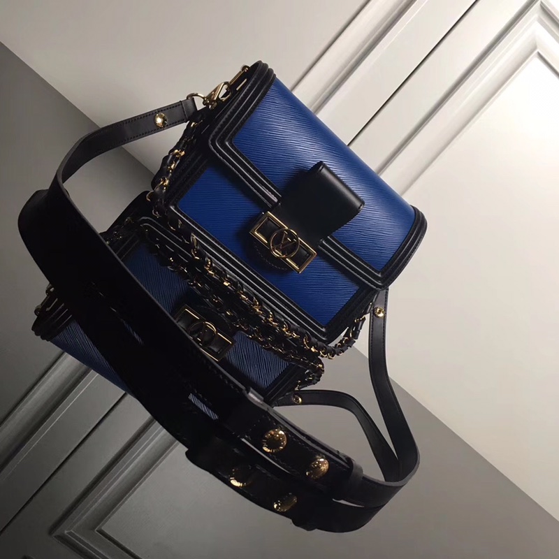 Louis Vuitton Dauphine - DEEPREPS