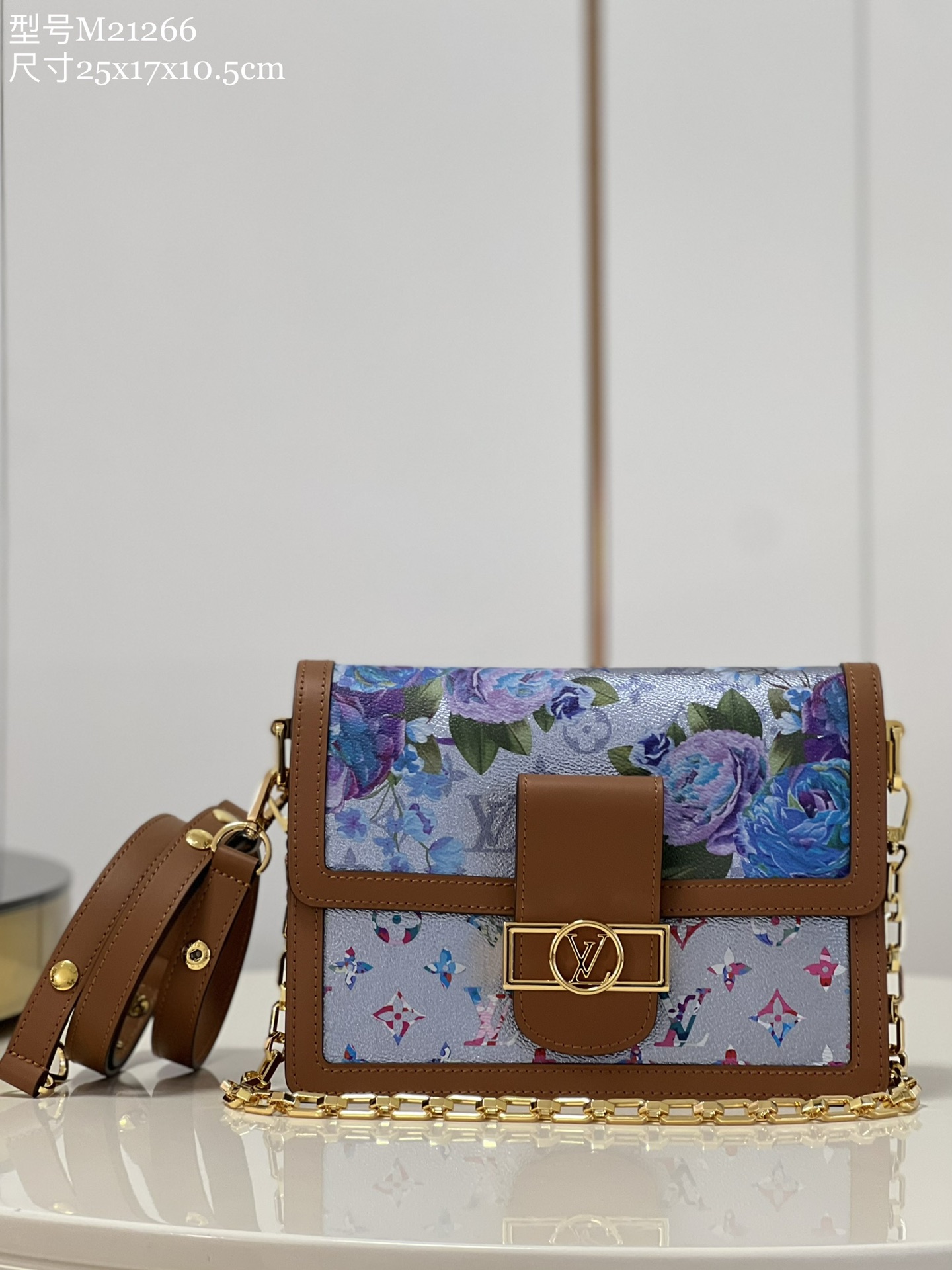 Louis Vuitton Dauphine - DEEPREPS