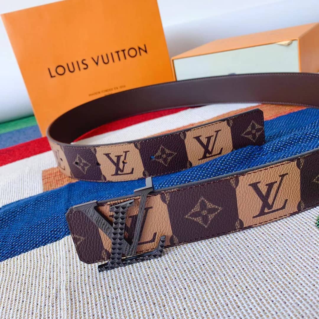 Top Quality Louis Vuitton Belt Online 40mm - DEEPREPS