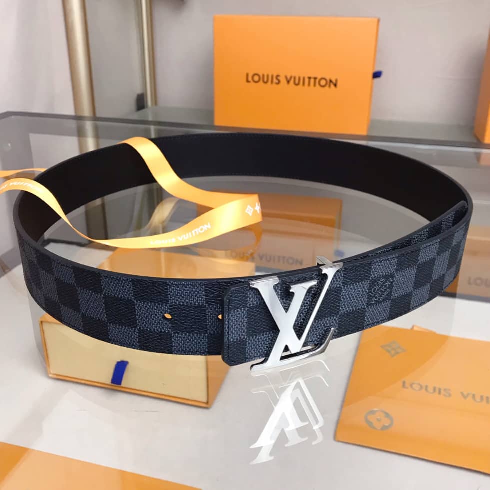 Replica Louis Vuitton Belt AAA+ 40mm - DEEPREPS