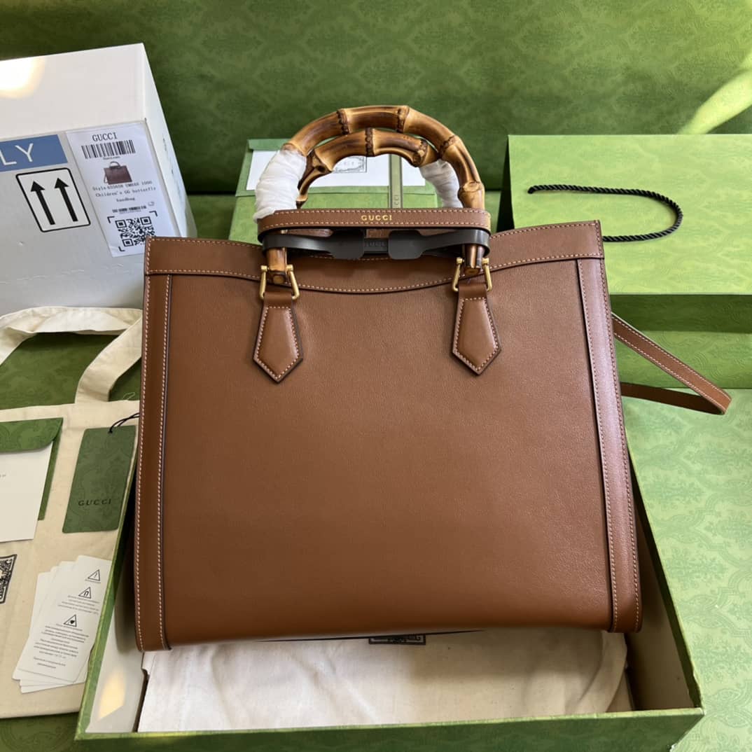 Gucci Diana Medium Tote Replica 655658 - DEEPREPS