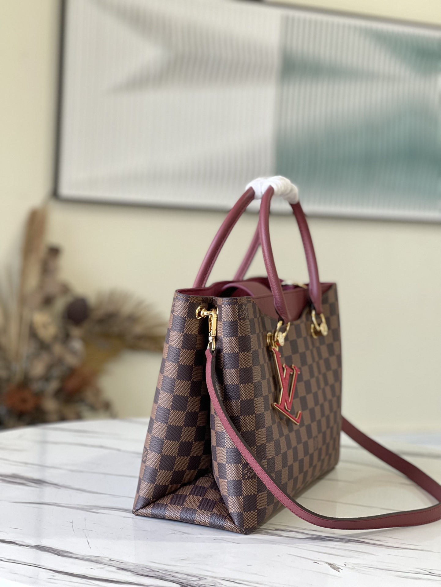 Louis Vuitton Damier Ebene - DEEPREPS