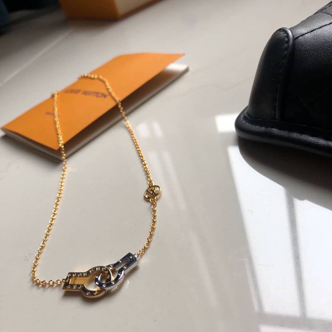 Louis vuitton Necklace Copy - DEEPREPS