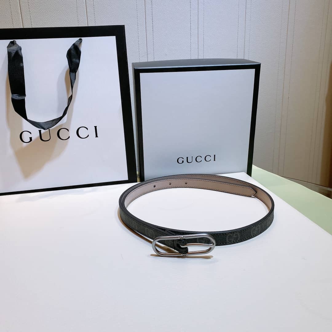 Gucci Belt Copy 15mm For Lady - DEEPREPS