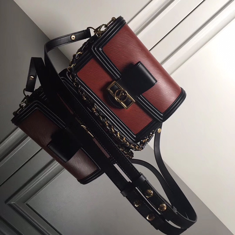 Louis Vuitton Dauphine - DEEPREPS