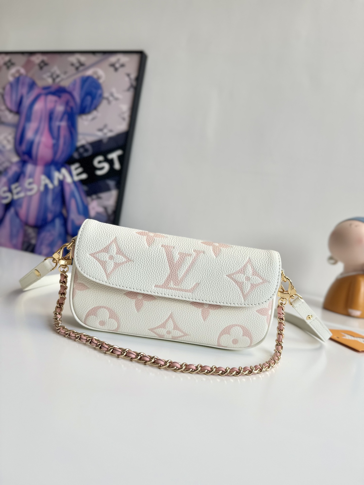 Louis Vuitton Monogram Empreinte - DEEPREPS