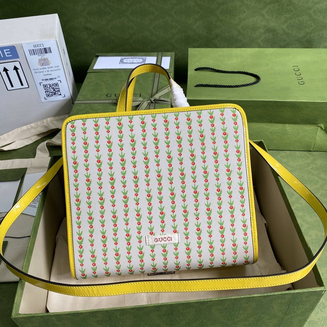 Gucci GG Medium Ophidia Tote Replica 612992 - DEEPREPS