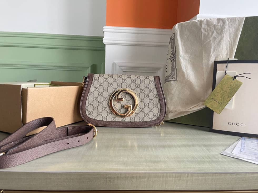 Gucci Blondie Shoulder Crossbody Bag 699268 Replica - DEEPREPS