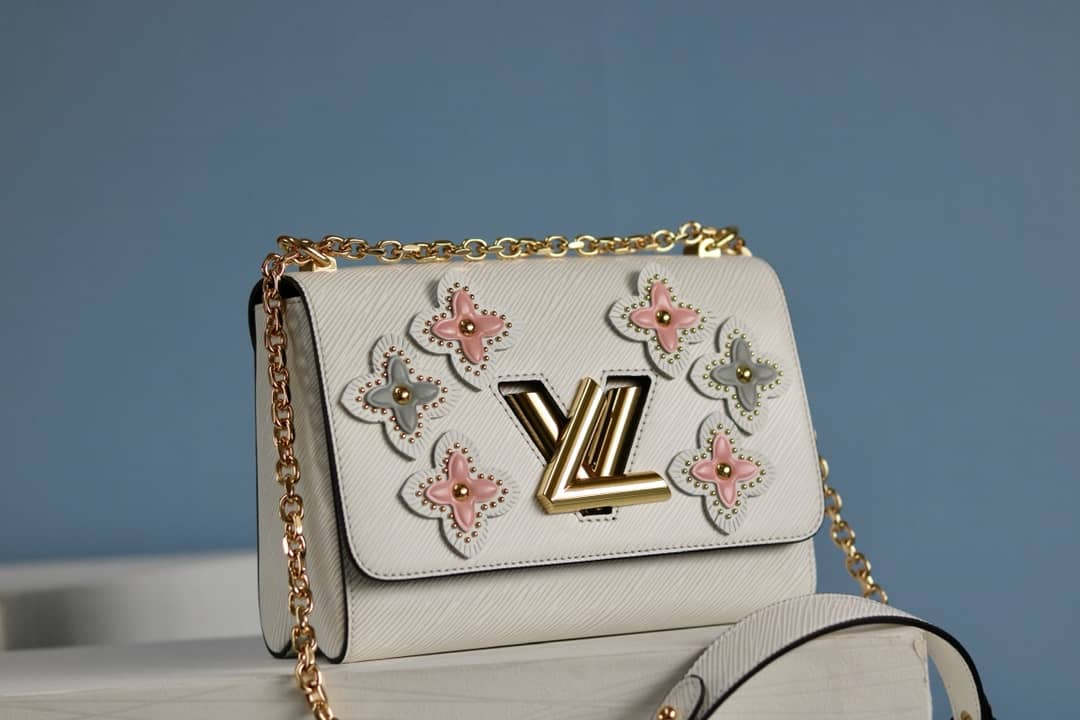 Louis Vuitton Twist Epi Handbag Replica - DEEPREPS