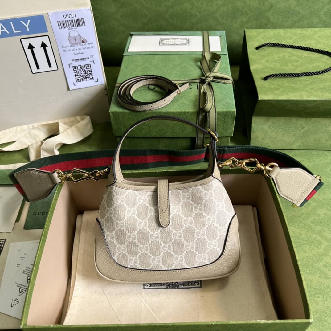 Gucci Jackie 1961 Mini 685127 Replica Shoulder Bag - DEEPREPS