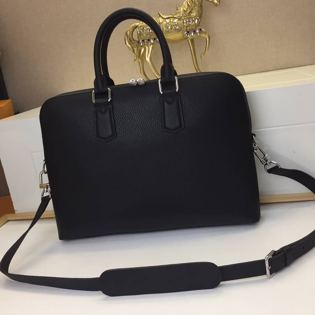 Louis Vuitton Genuine Tolyon Victor Business Bag Replica M41352 - DEEPREPS