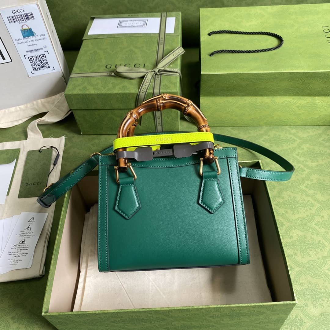 Gucci Diana Mini Tote Replica 655661 - DEEPREPS