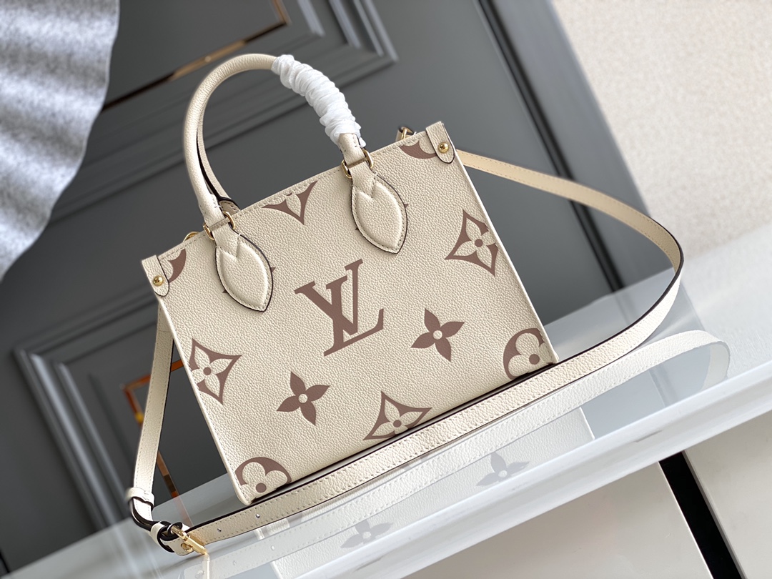 Louis Vuitton Monogram Empreinte - DEEPREPS