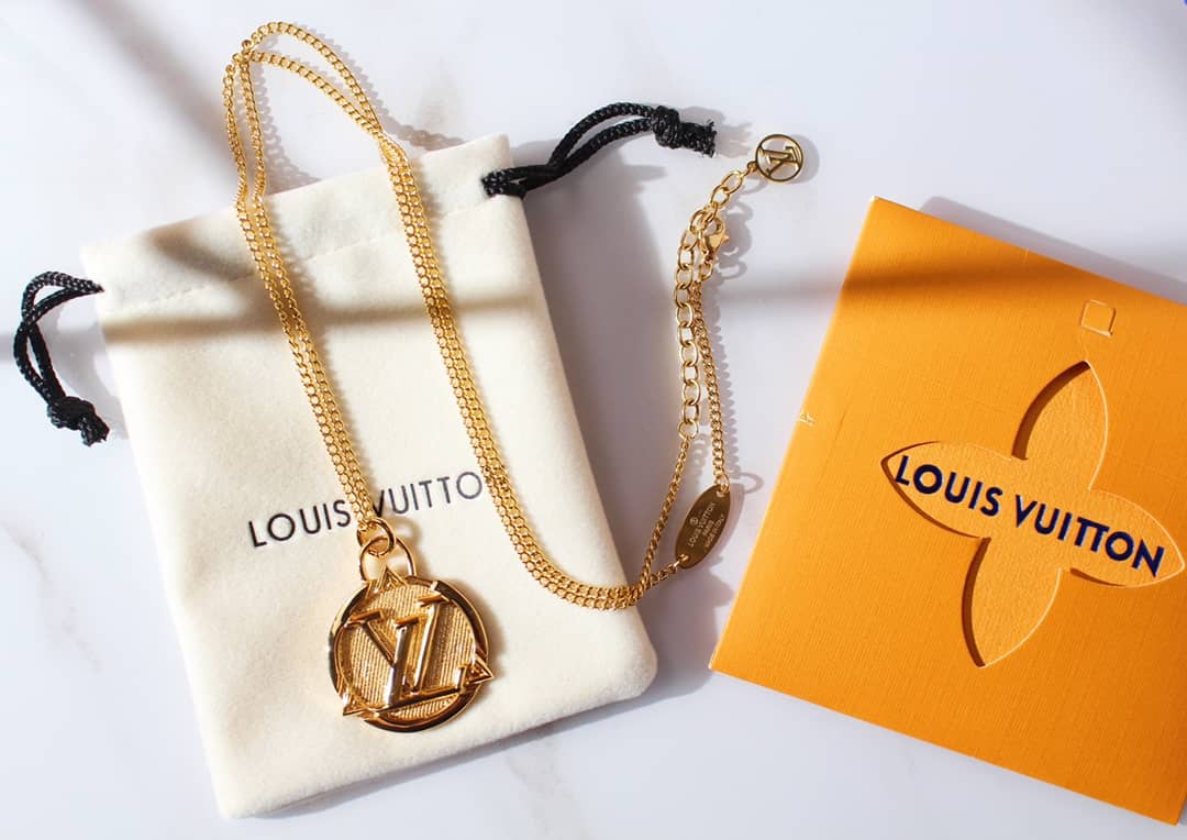 Top Quality Louis vuitton Necklace - DEEPREPS
