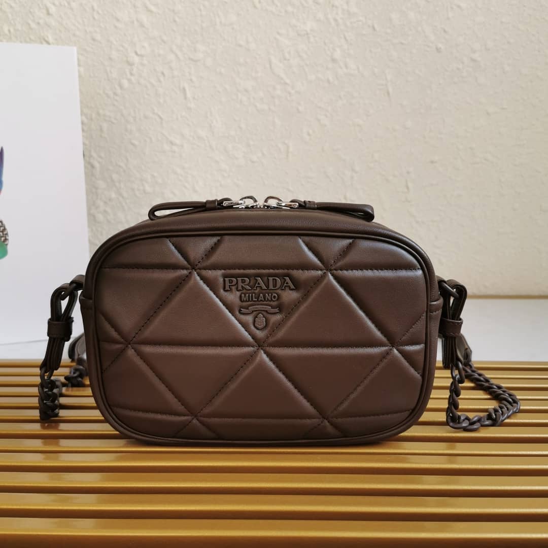 Prada Spectrum Replica Shoulder Bag - DEEPREPS