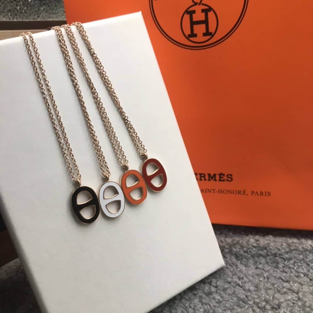 Cheap Hermes Necklace - DEEPREPS
