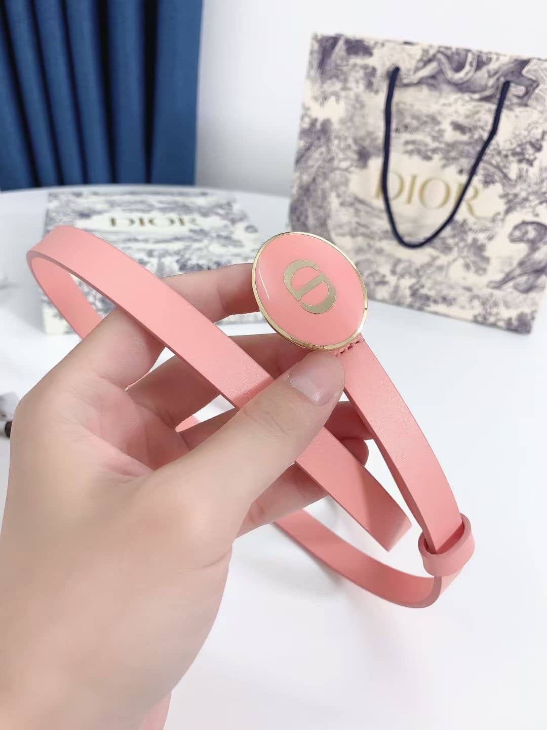 Top Quality Dior Belt Online 15mm For Lady - DEEPREPS
