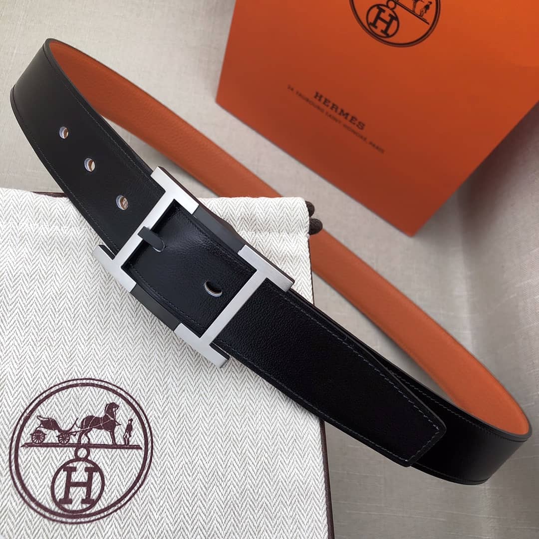 High Quality Hermes Belt 32mm - DEEPREPS