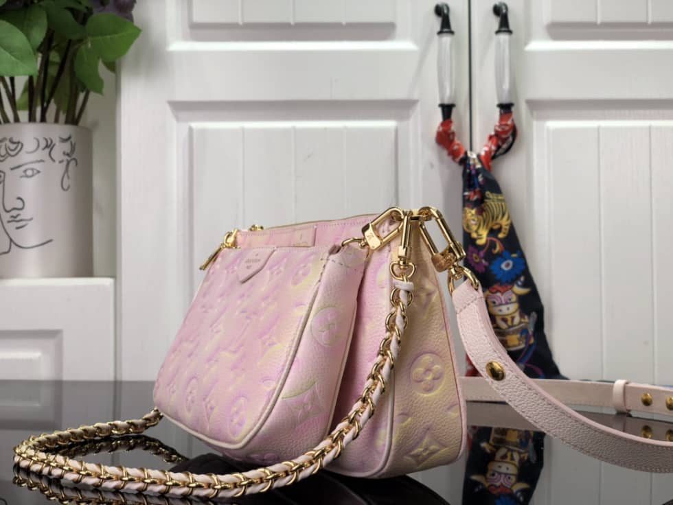 Louis Vuitton Multi Pochette Accessoires Light Pink M46093 Replica - DEEPREPS