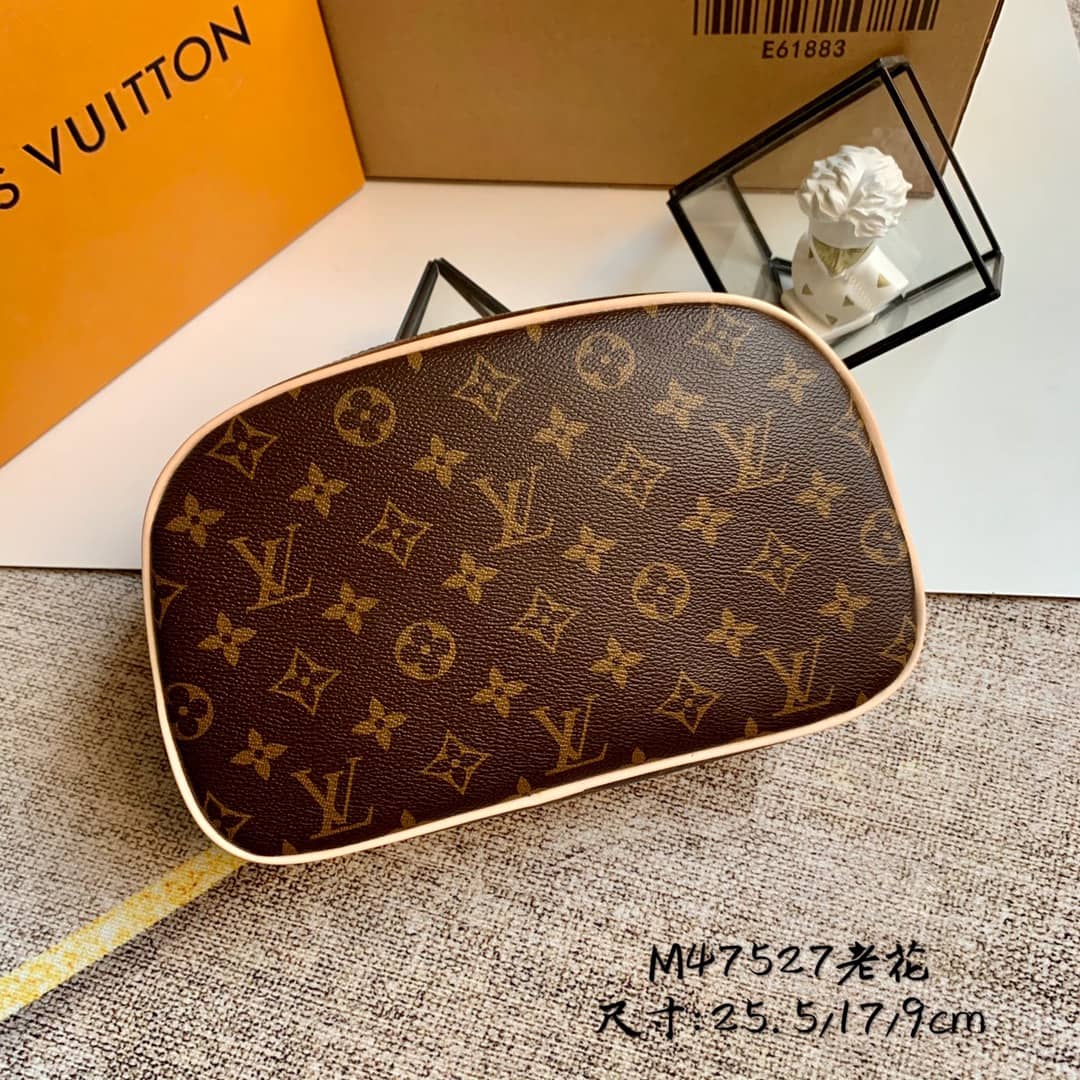 Louis Vuitton Monogram Canvas Toiletry Bag Replica M47527 - DEEPREPS