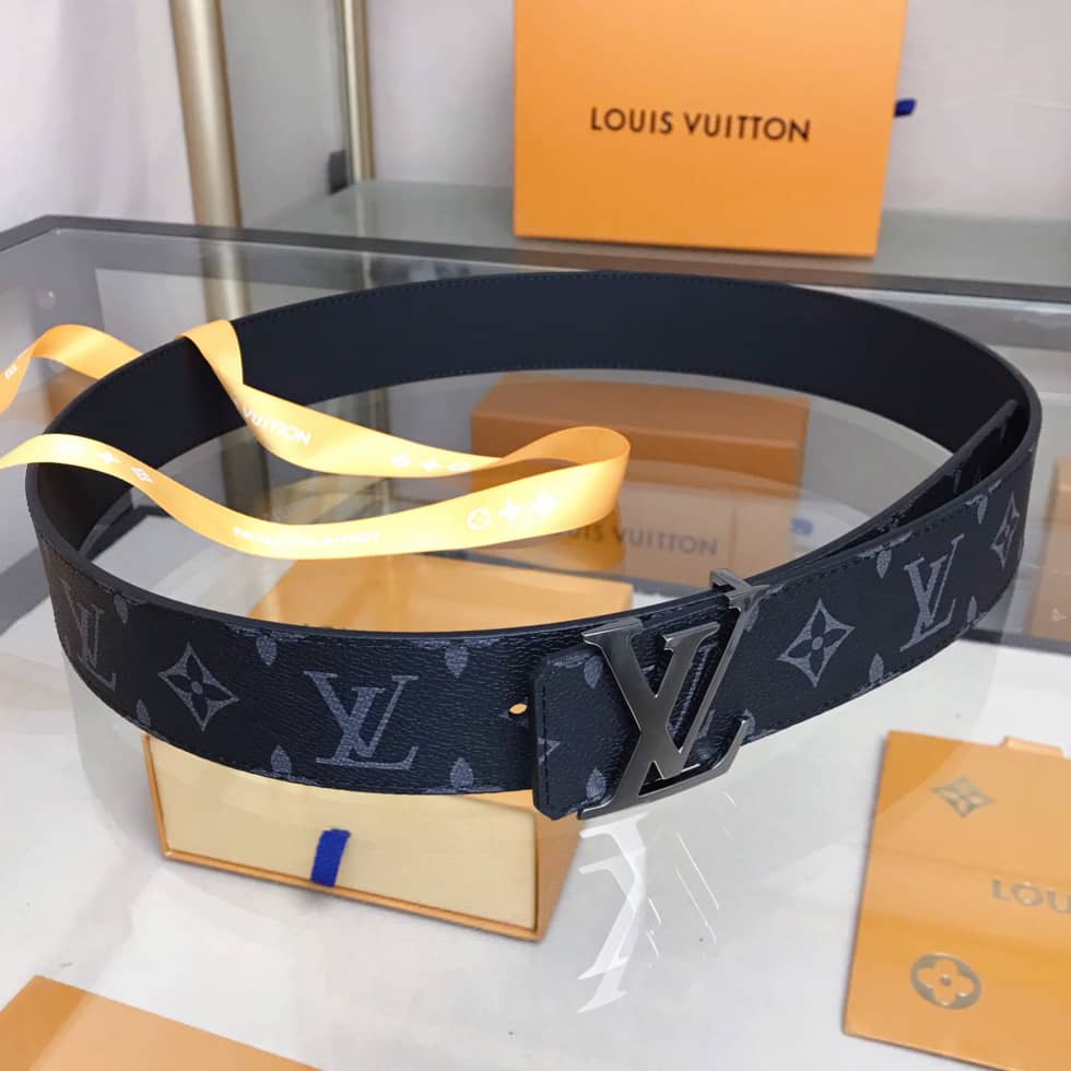 Replica Louis Vuitton Belt Logo 40mm - DEEPREPS