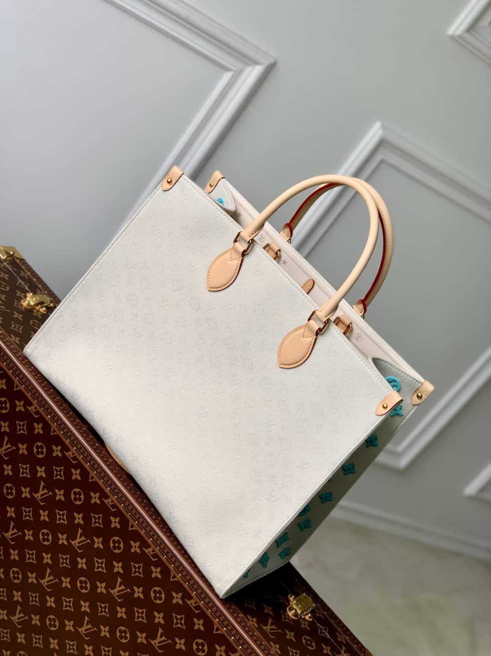 Louis Vuitton OnTheGo GM M20815 Replica Tote - DEEPREPS