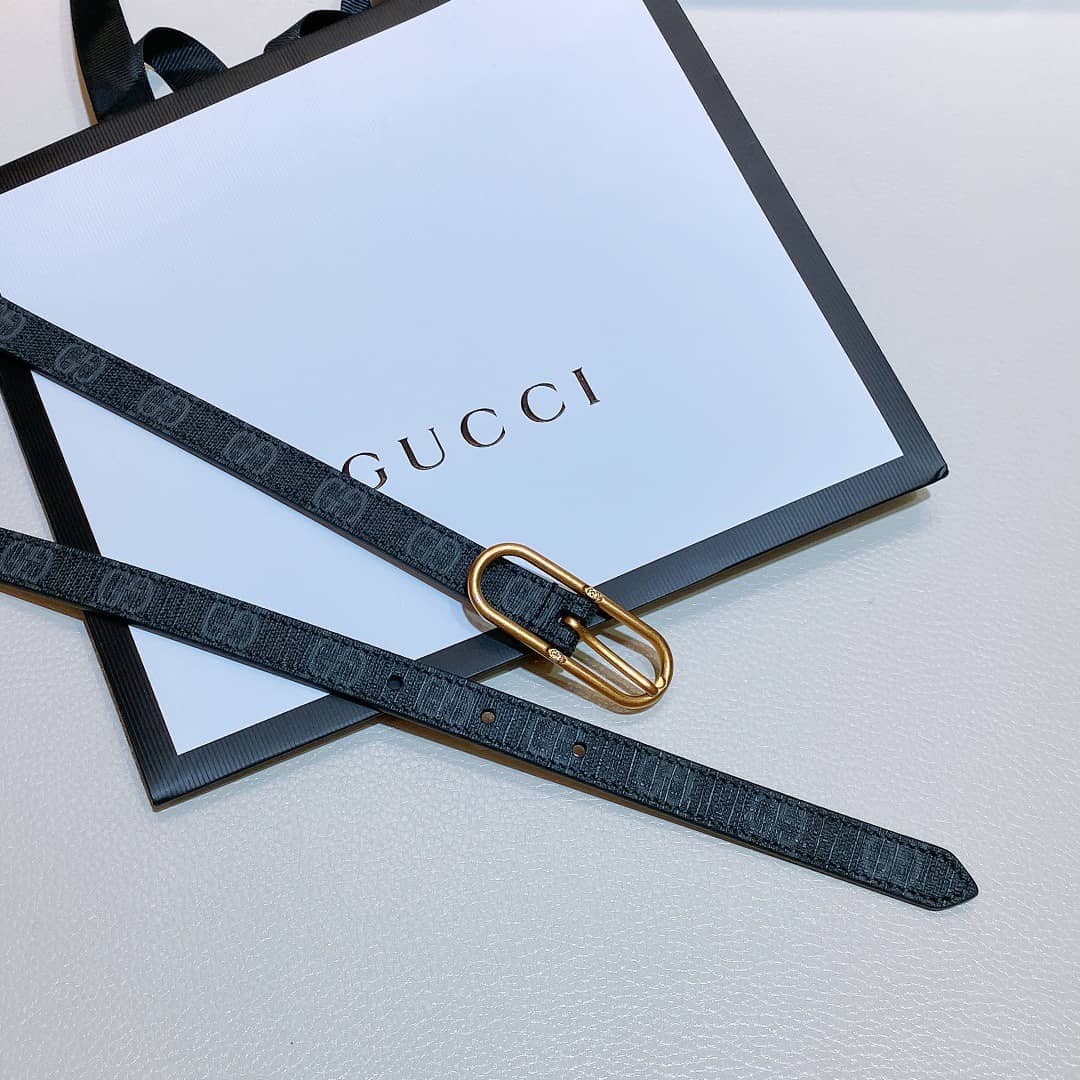 Gucci Belt Dupe AAA+ Belt 15mm For Lady - DEEPREPS