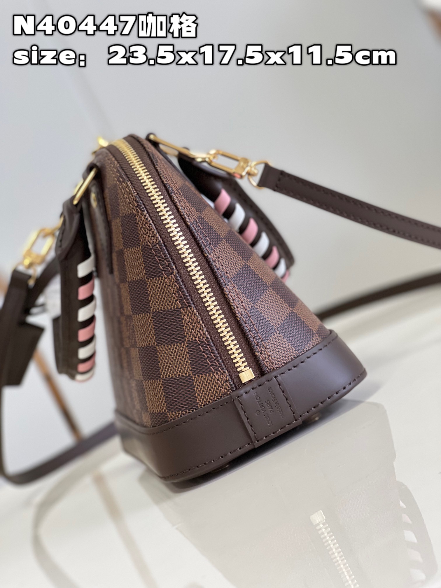 Louis Vuitton Damier Ebene - DEEPREPS