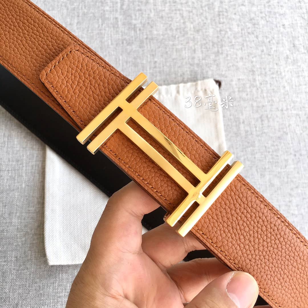 Fashion Hermes Classic AAA+ Belt 38mm - DEEPREPS