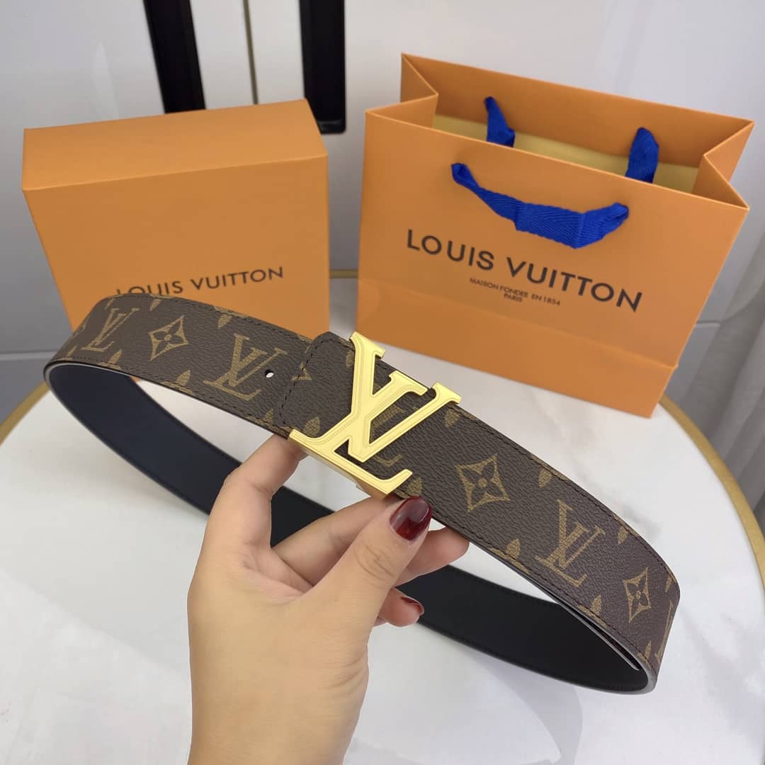 Best Louis Vuitton Classic Belt 40mm - DEEPREPS