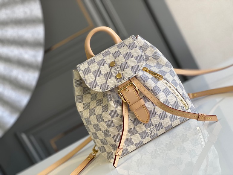 Louis Vuitton Damier Azur - DEEPREPS