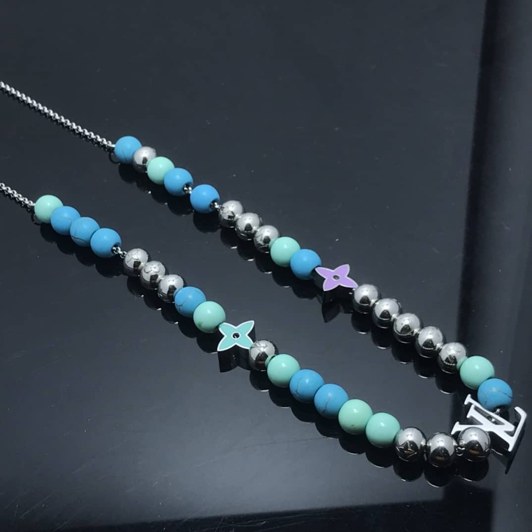 Replica Louis vuitton Necklace - DEEPREPS