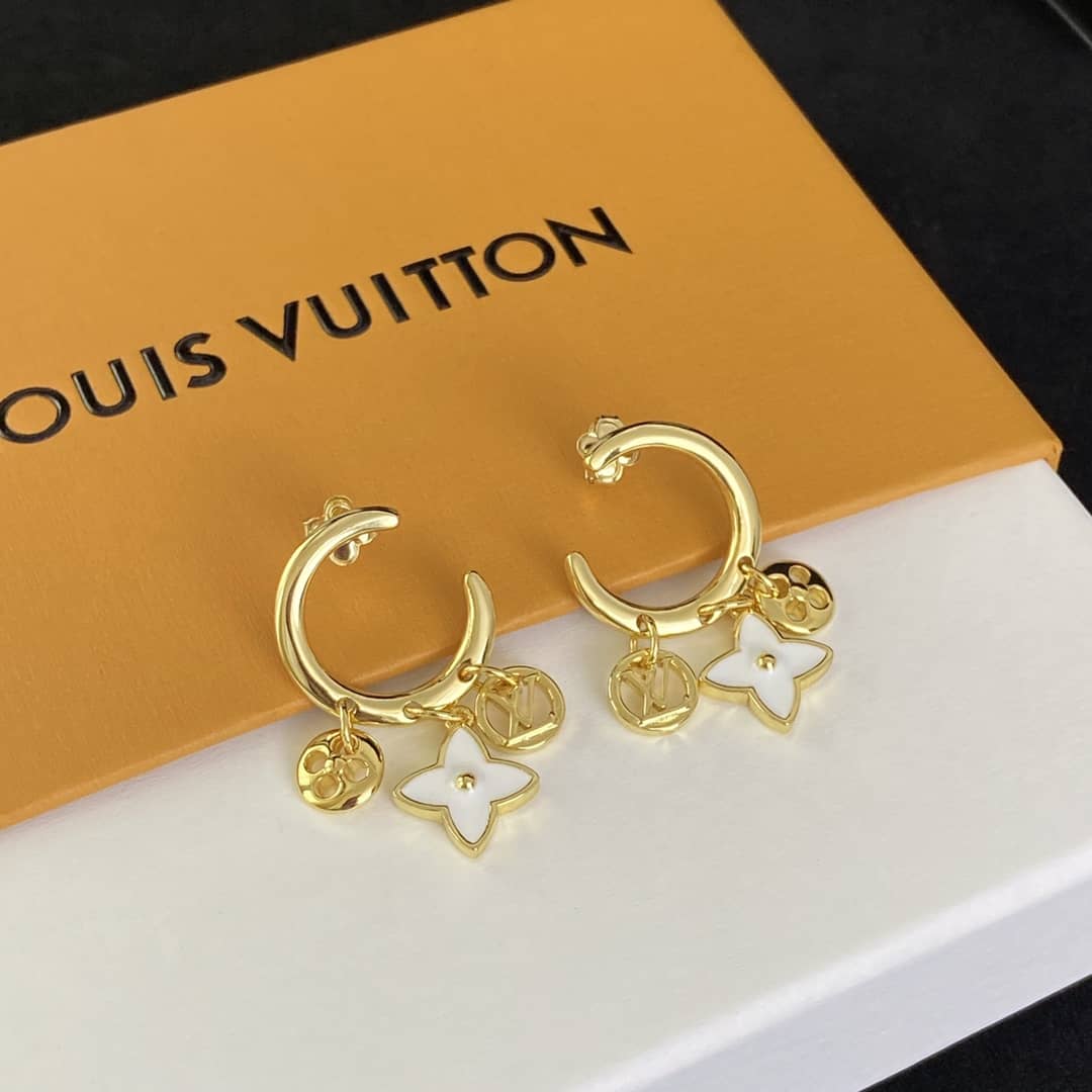 Top Quality Louis vuitton Earring - DEEPREPS