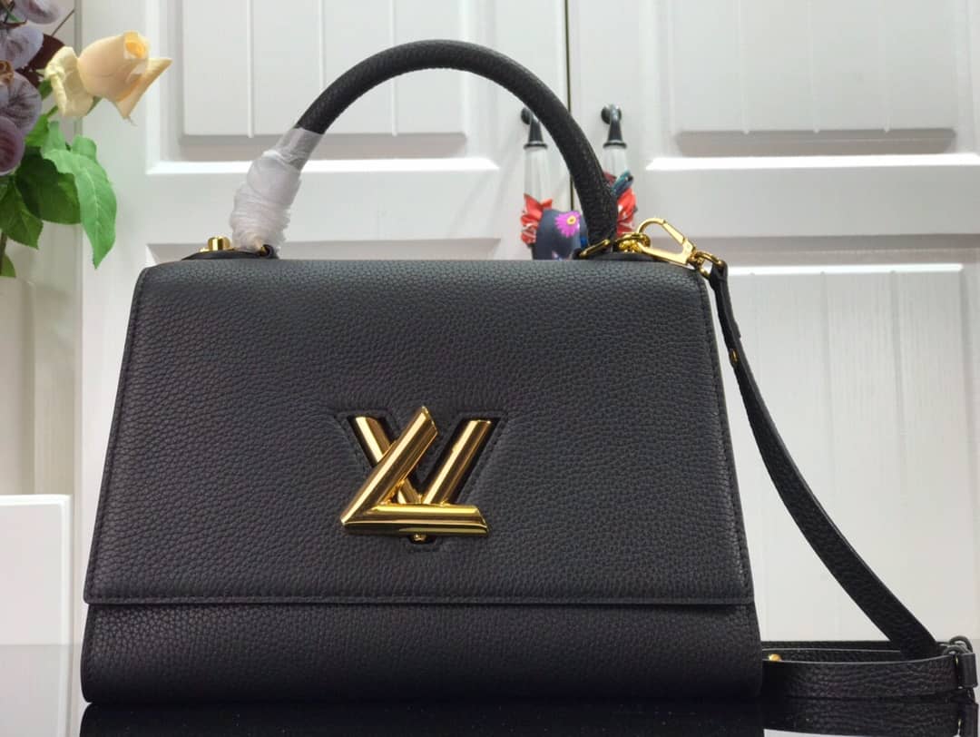 Louis Vuitton Replica Bags Twist One Handle MM M57090 - DEEPREPS