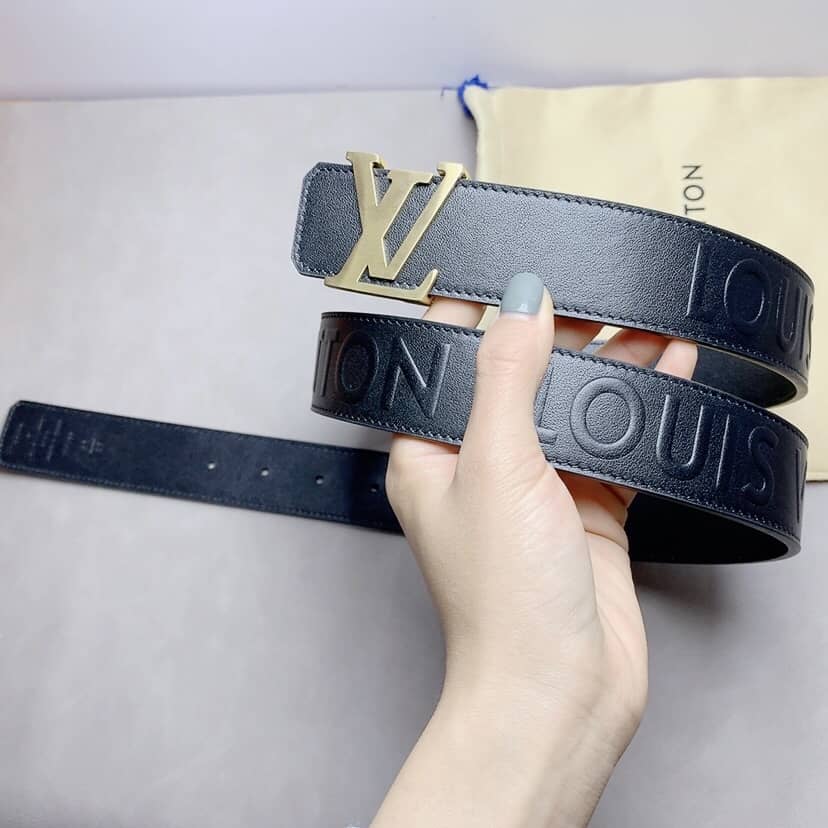 Louis Vuitton Belt Copy 35mm - DEEPREPS
