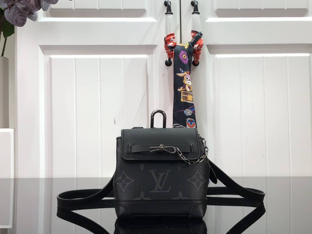 Louis Vuitton Mini Steamer Pouch Replica M00340 - DEEPREPS