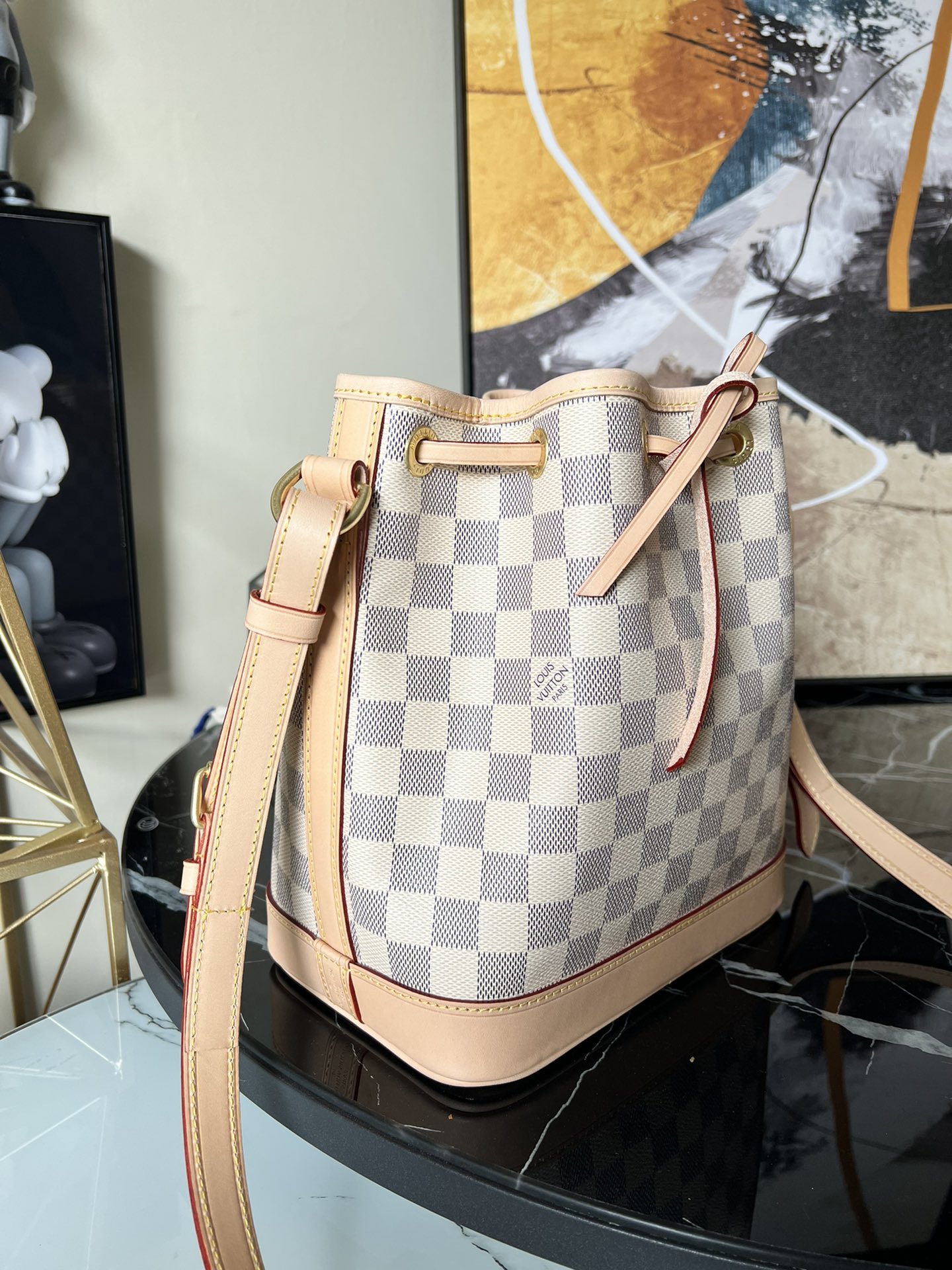Louis Vuitton Damier Azur - DEEPREPS