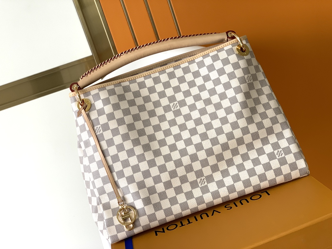 Louis Vuitton Damier Azur - DEEPREPS
