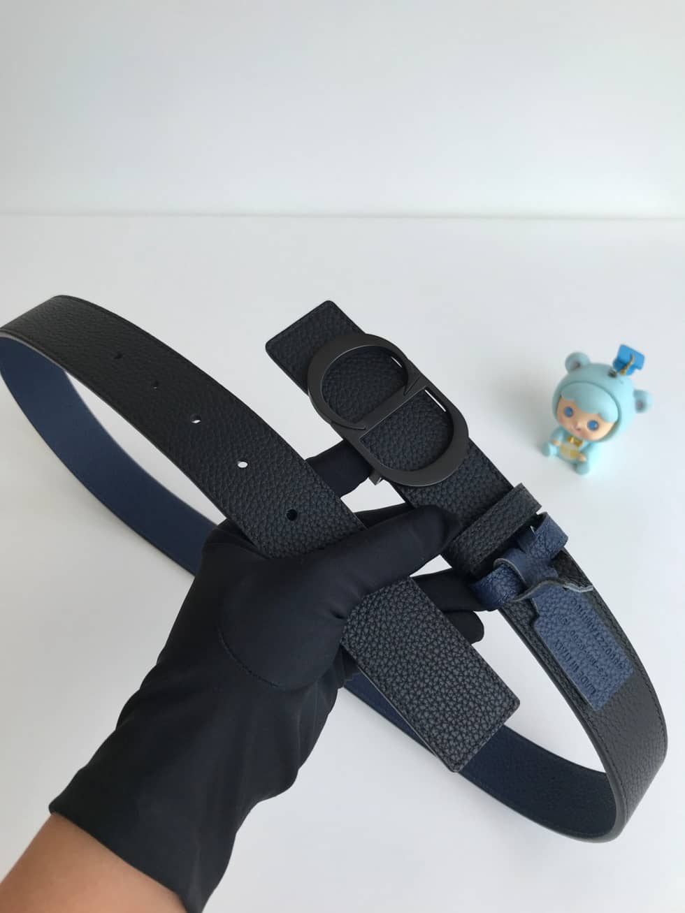 Replica Dior Buckle Belt 35mm - DEEPREPS