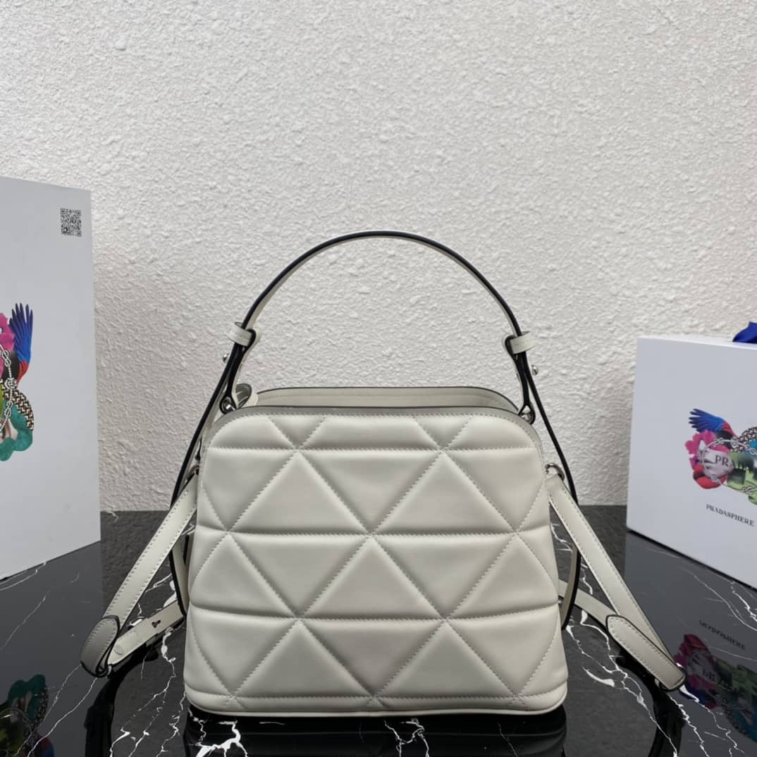 Prada Shell Replica Shoulder Bag - DEEPREPS