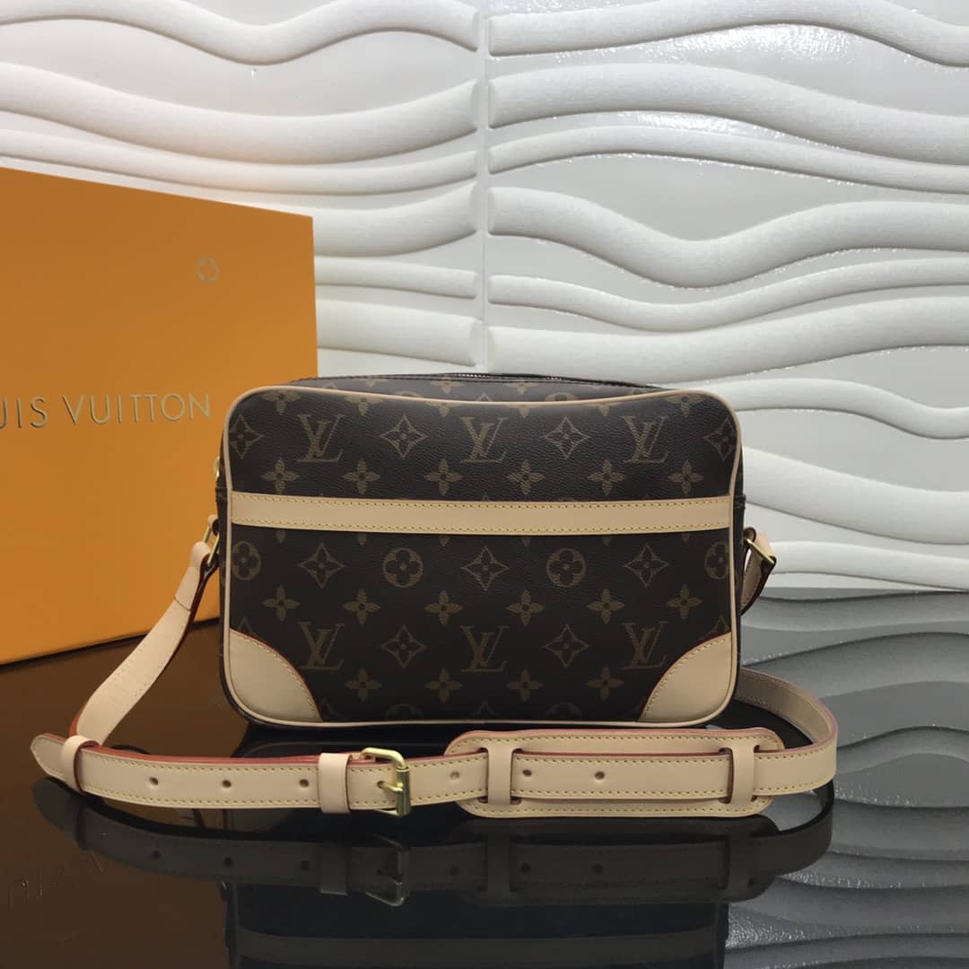 Louis Vuitton Monogram Trocadero 27 Replica Shoulder Bag M51274 - DEEPREPS