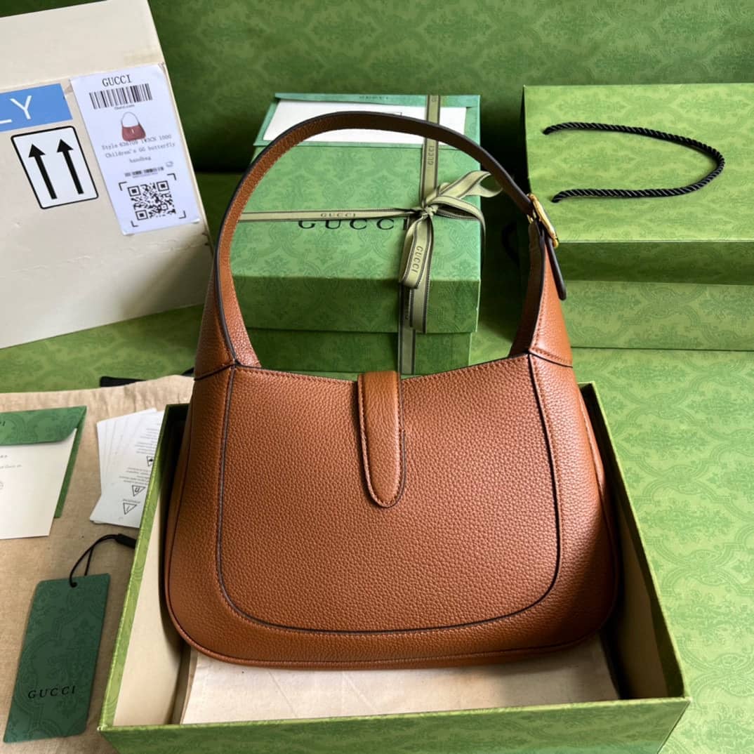 Gucci Jackie Bag Dupe 1961 Small Hobo Bag 636709 - DEEPREPS