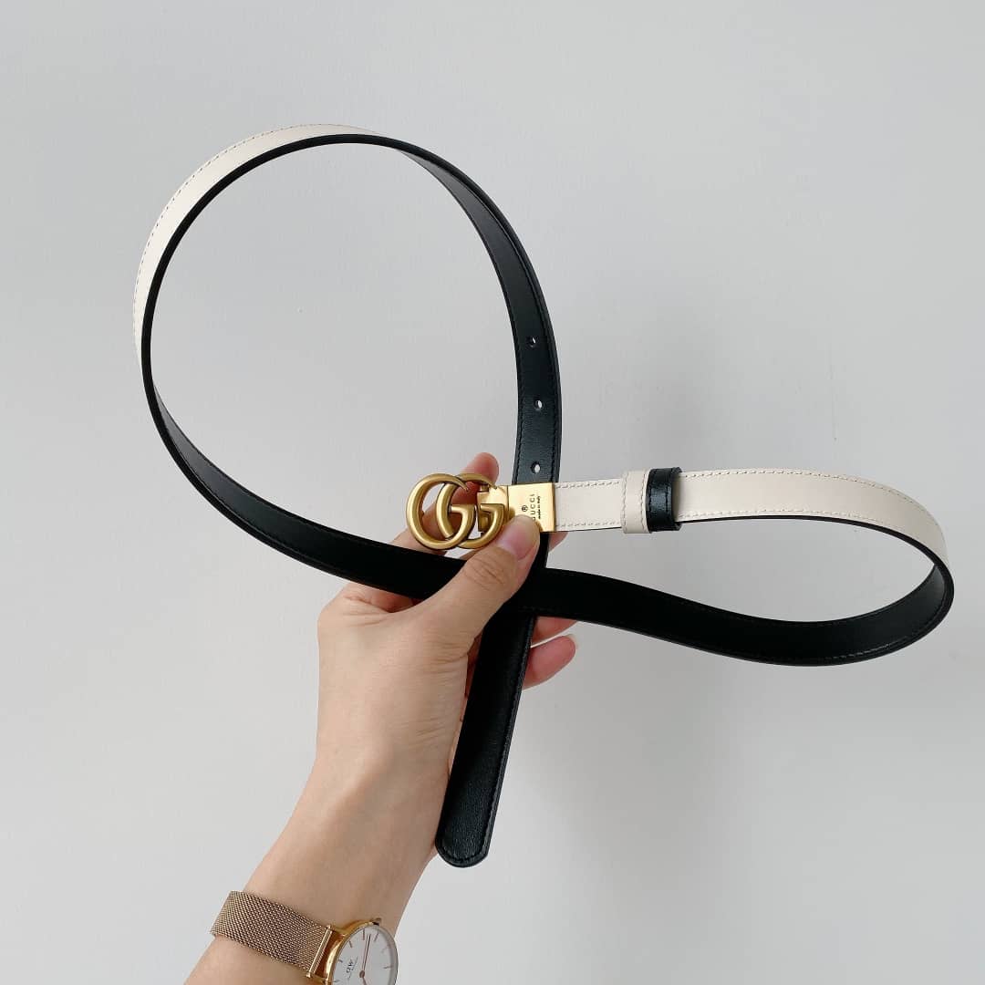 Gucci Belt First Copy 20mm For Lady - DEEPREPS