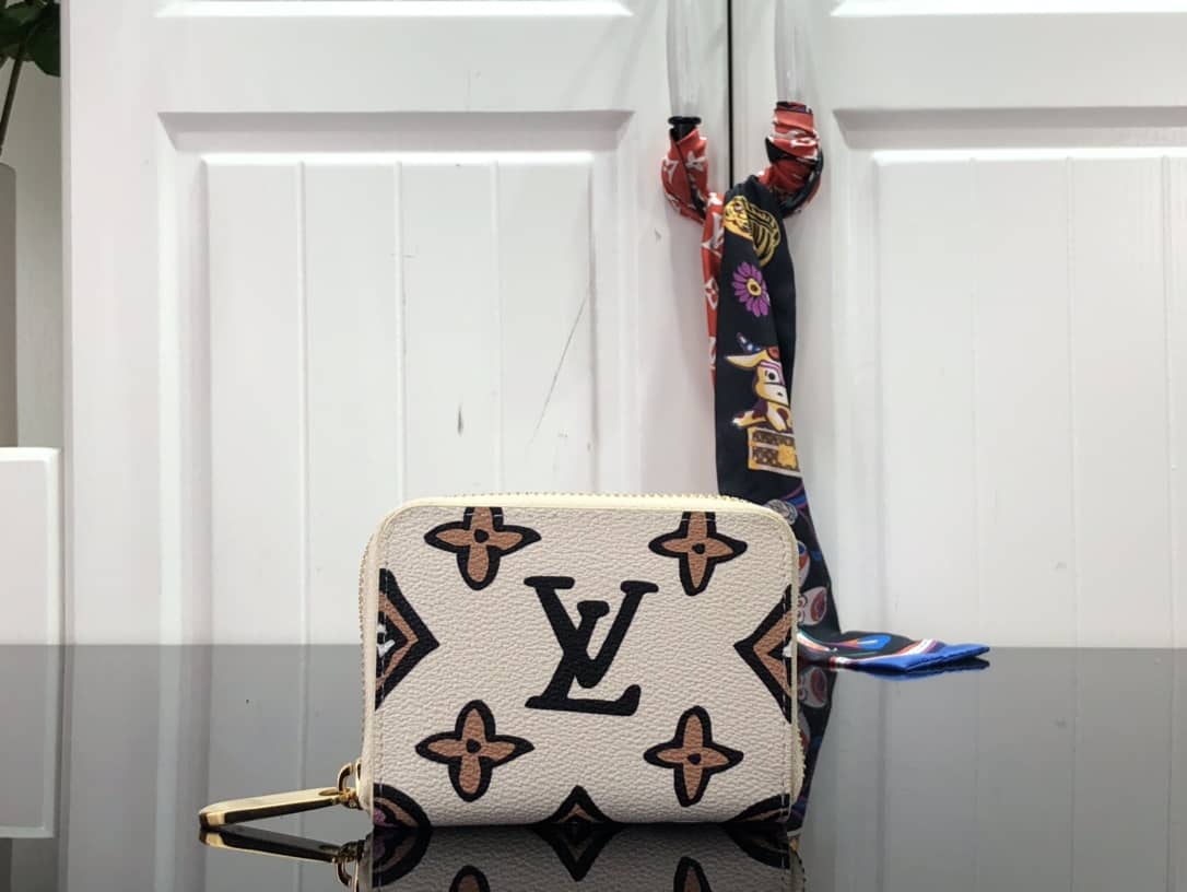 Louis Vuitton Wallet Dupe Zippy Coin M80677 - DEEPREPS