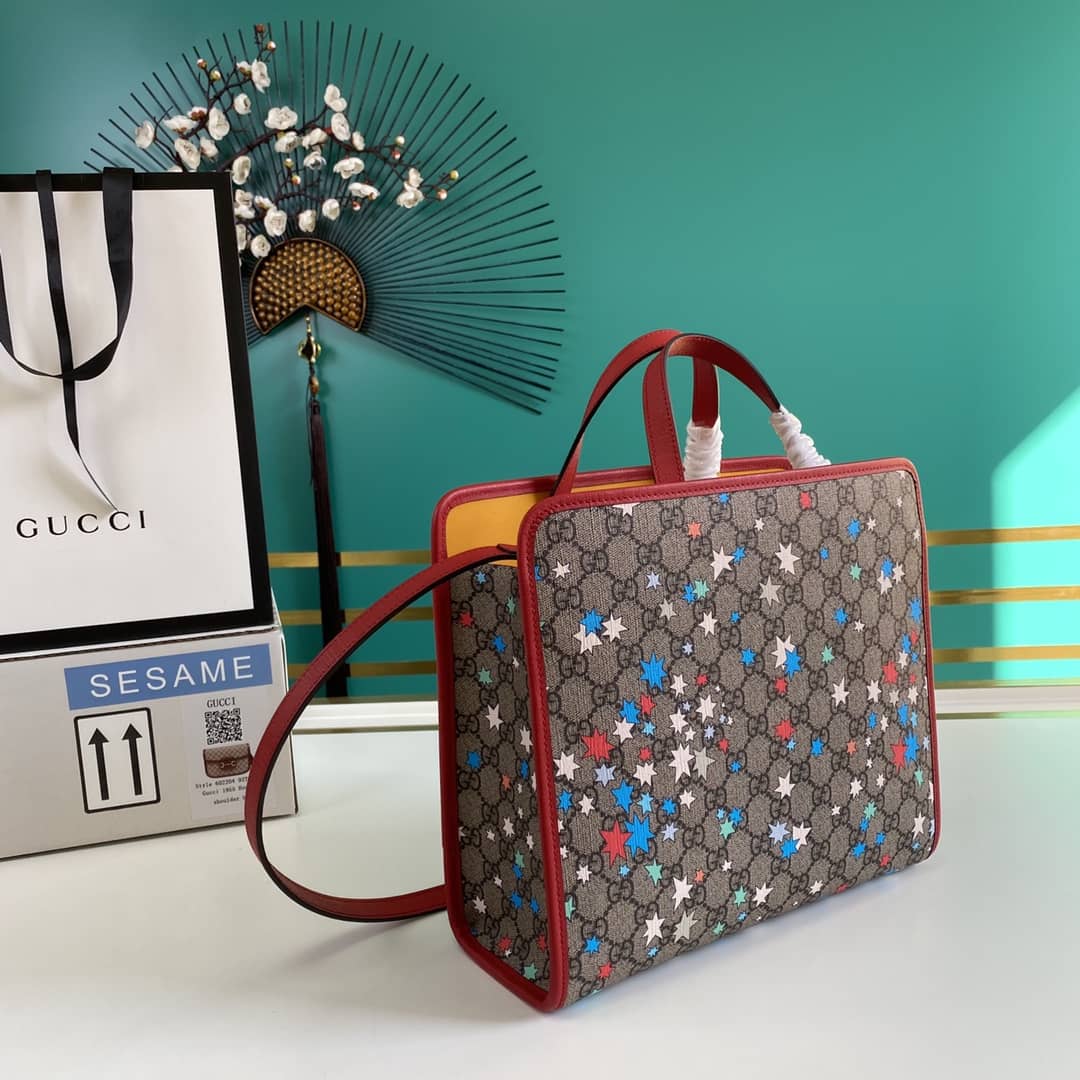 Gucci GG Medium Ophidia Tote Replica 612992 - DEEPREPS